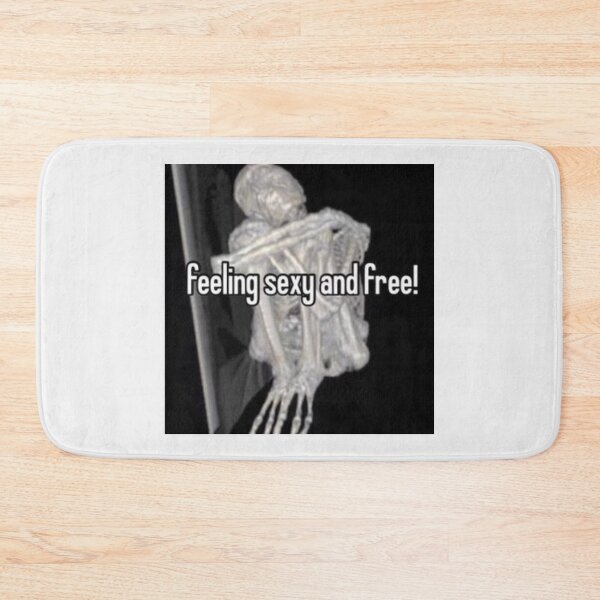 Item preview, feeling sexy and free designed and sold by skatedaily.