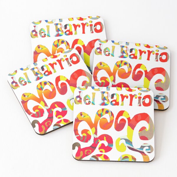Item preview, Neighborhood people designed and sold by Diego Manuel Rodriguez.