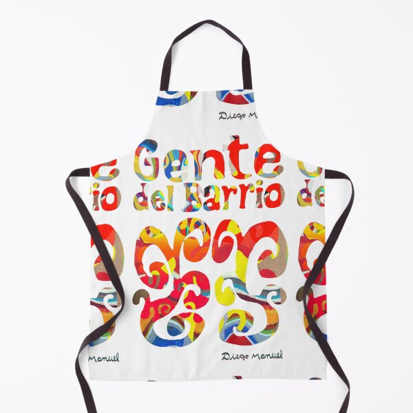 Item preview, Neighborhood people designed and sold by Diego Manuel Rodriguez.