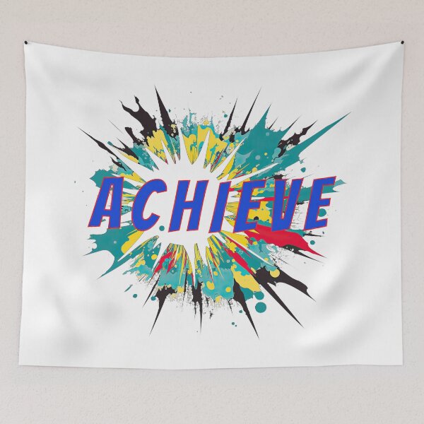 Item preview, Achieve designed and sold by techdave.
