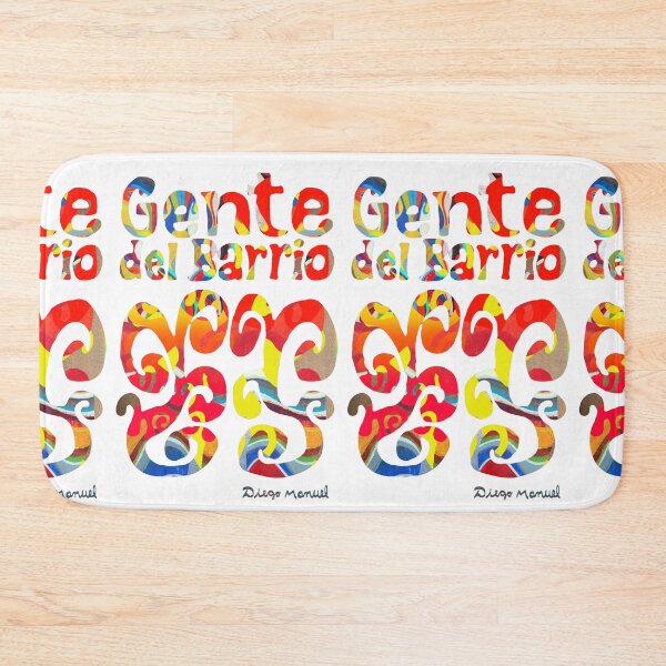 Item preview, Neighborhood people designed and sold by Diego Manuel Rodriguez.