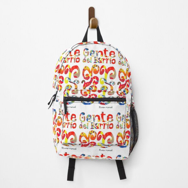 Item preview, Neighborhood people designed and sold by Diego Manuel Rodriguez.