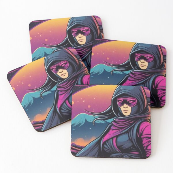 Item preview, Lost In Galaxy Ninja designed and sold by TondoMeander.