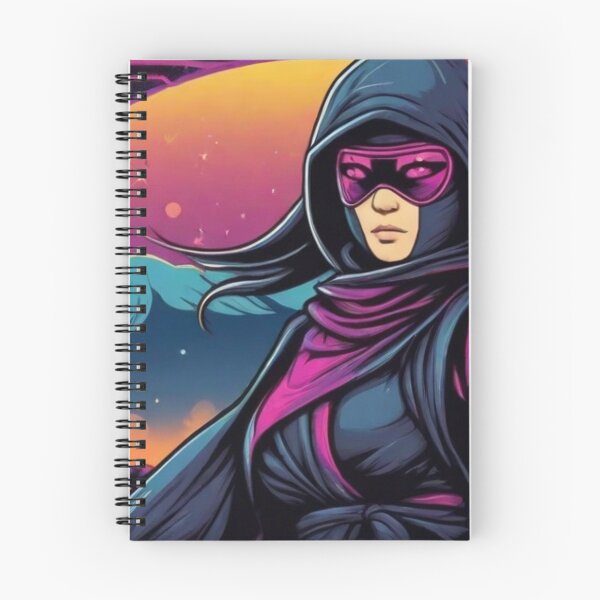Item preview, Lost In Galaxy Ninja designed and sold by TondoMeander.