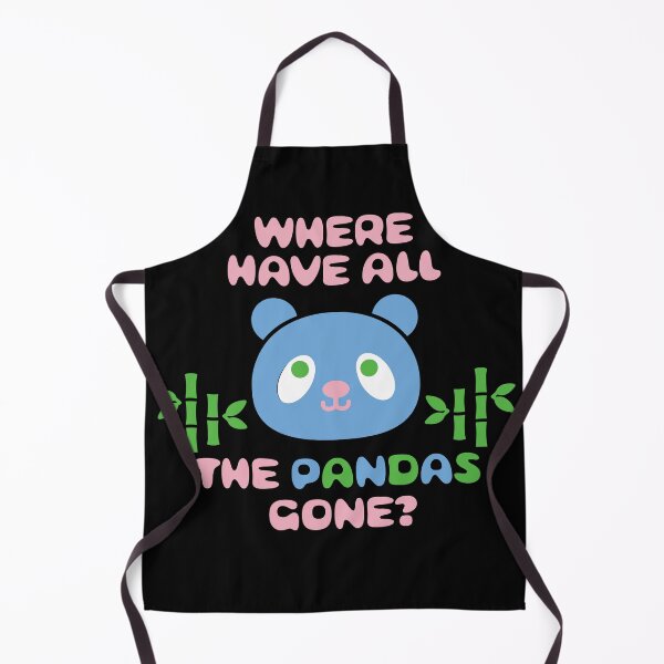 Item preview, Where have the pandas gone? designed and sold by bunhuggerdesign.