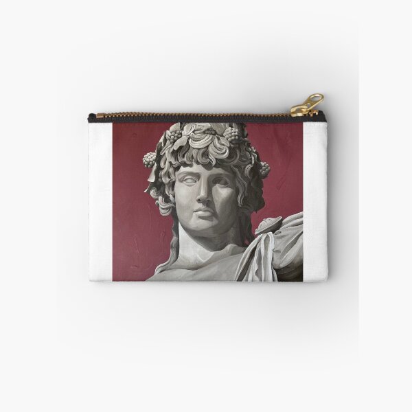 Item preview, Antinous as Dionysus designed and sold by Charlottedalton.