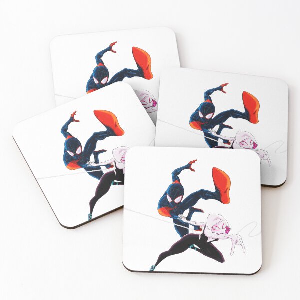 Item preview, Spiderverse miles spidey and spidergwen designed and sold by cry-babyDC.