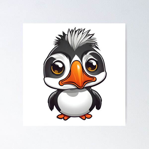 Item preview, Rock Puffin designed and sold by Fashon1.