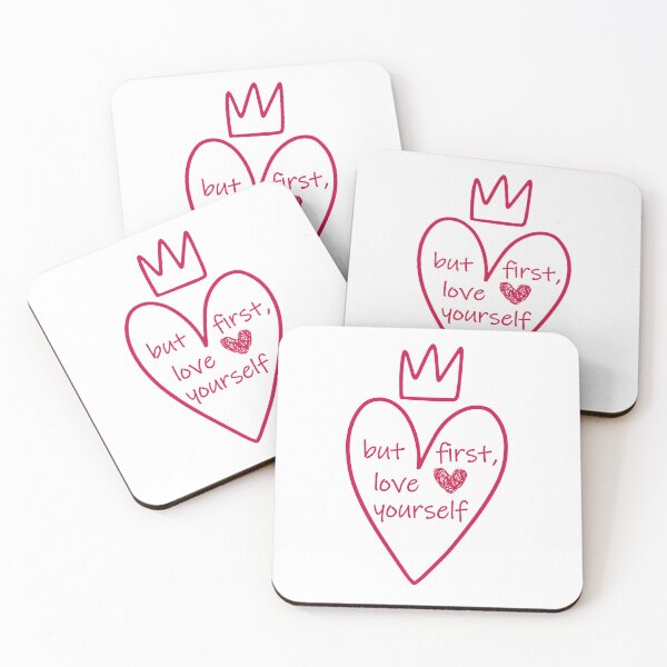 Item preview, love yourself designed and sold by immersif.