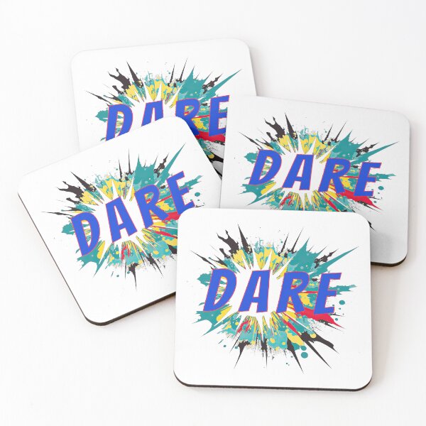 Item preview, Dare designed and sold by techdave.