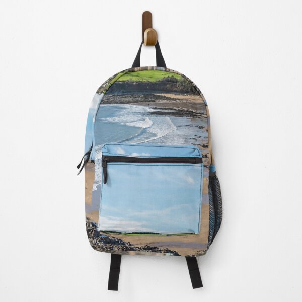 Item preview, Langland Bay on Gower Peninsula in Summer  designed and sold by Cameranick.