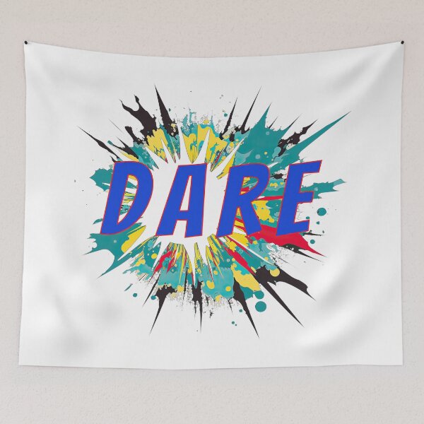 Item preview, Dare designed and sold by techdave.