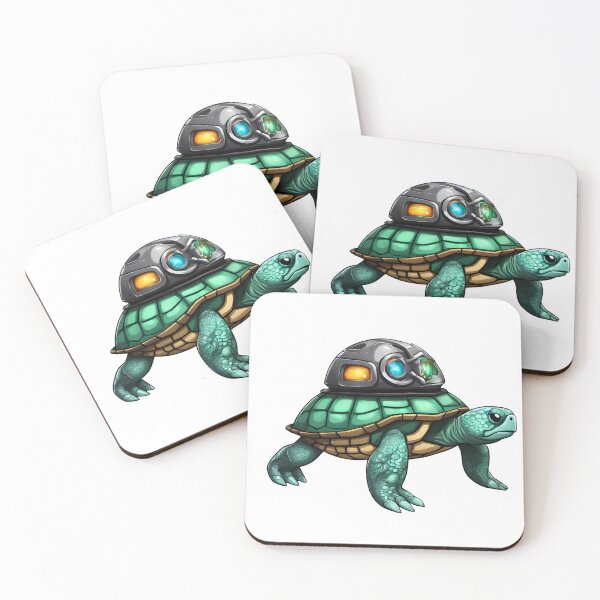 Item preview, Time Traveling Turtle designed and sold by Fashon1.