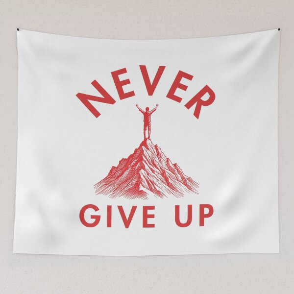 Item preview, Triumph Peak Perseverance designed and sold by vk09.