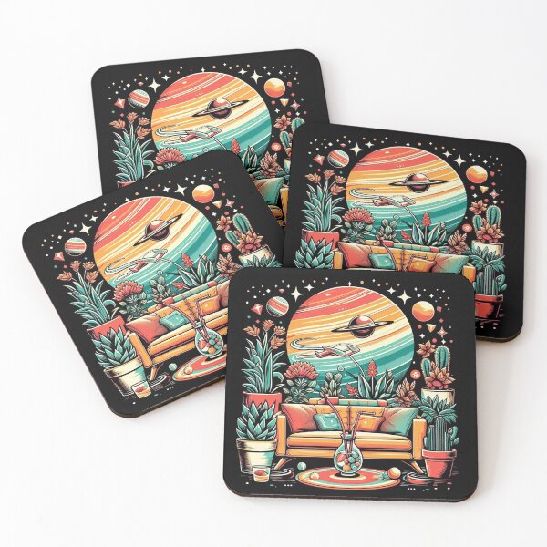 Item preview, Cosmic Oasis designed and sold by mYaro.