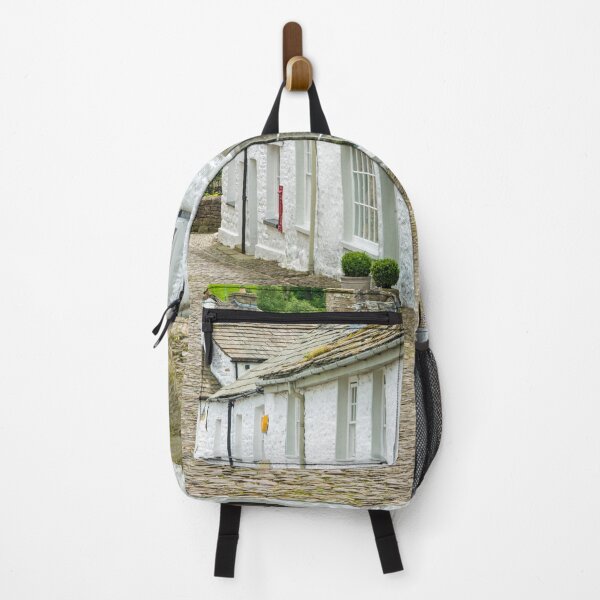 Item preview, Main Road through Dent Village Cumbria  designed and sold by Cameranick.