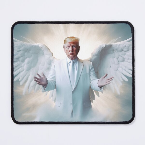 Item preview, DONALD TRUMP ELECTION T-SHIRT CANVAS POSTER 2024 designed and sold by OTHERWORLD2025.