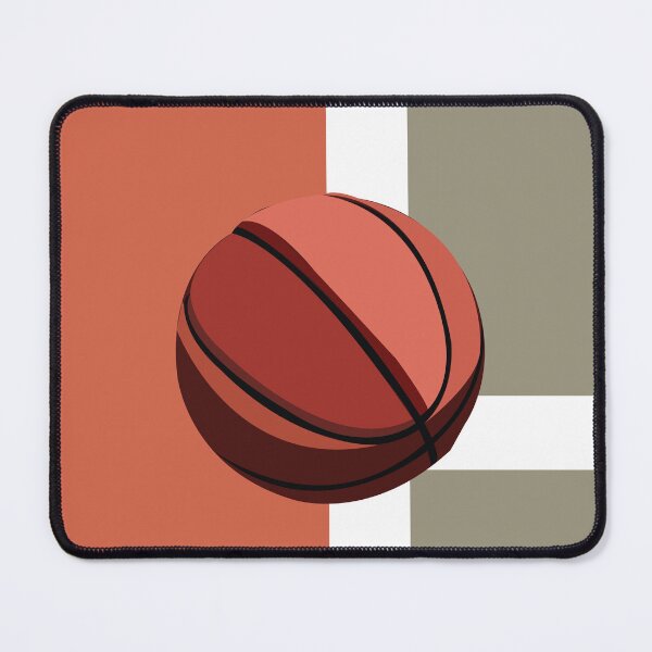 Item preview, Basketball Ball Sports Pattern designed and sold by Nisha Prabhu.