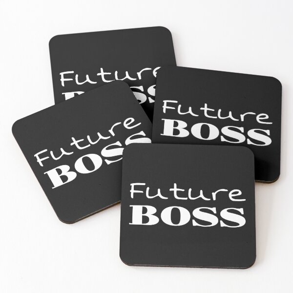 Item preview, Future BOSS designed and sold by Cover77.