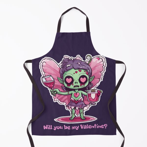 Item preview, Will you be my zombie valentine designed and sold by AriChaber.