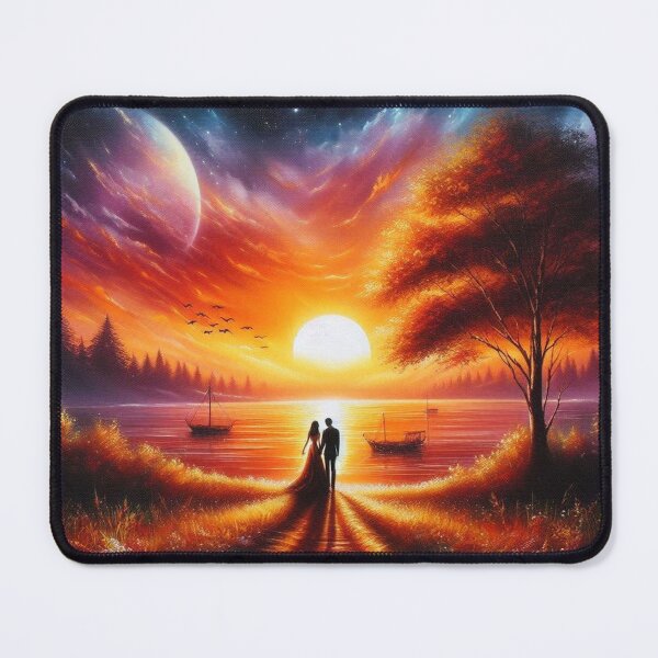 Item preview, Meeting Under the Starry Sky designed and sold by Lyavalio.
