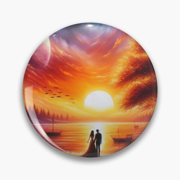 Item preview, Meeting Under the Starry Sky designed and sold by Lyavalio.
