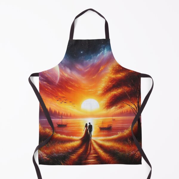 Item preview, Meeting Under the Starry Sky designed and sold by Lyavalio.