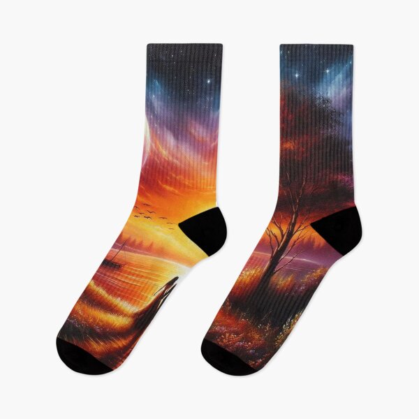 Item preview, Meeting Under the Starry Sky designed and sold by Lyavalio.