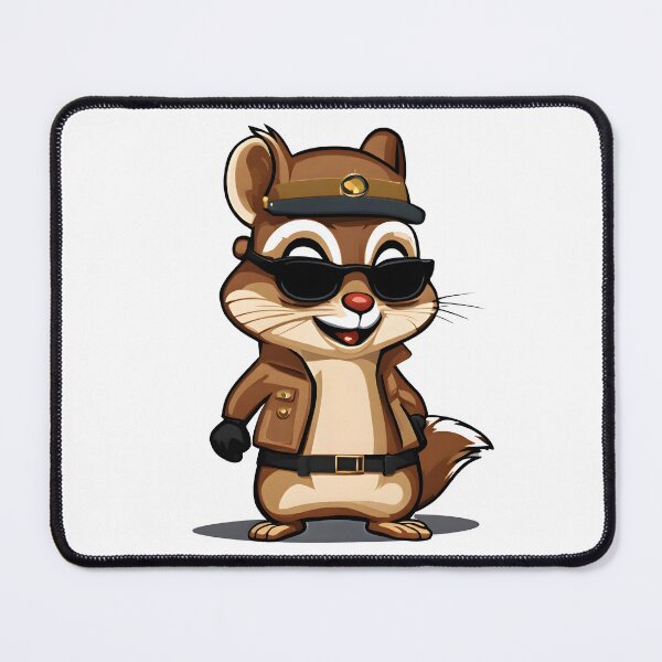 Item preview, Spy Chipmunk designed and sold by Fashon1.