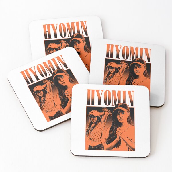 Item preview, Hyomin designed and sold by Animalloova.