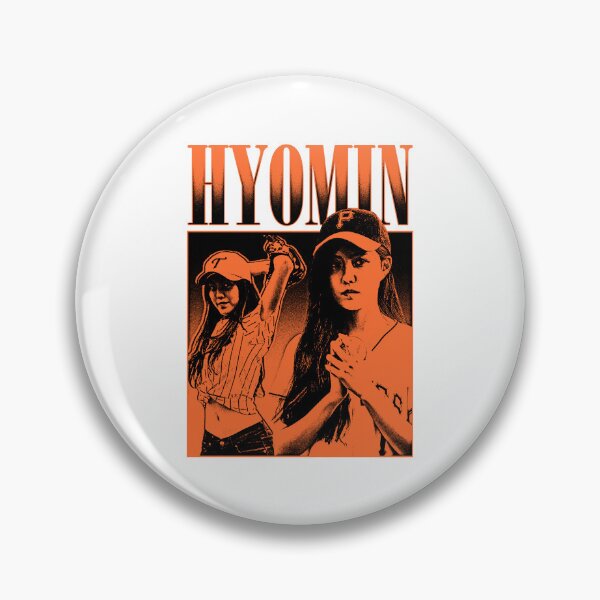 Item preview, Hyomin designed and sold by Animalloova.