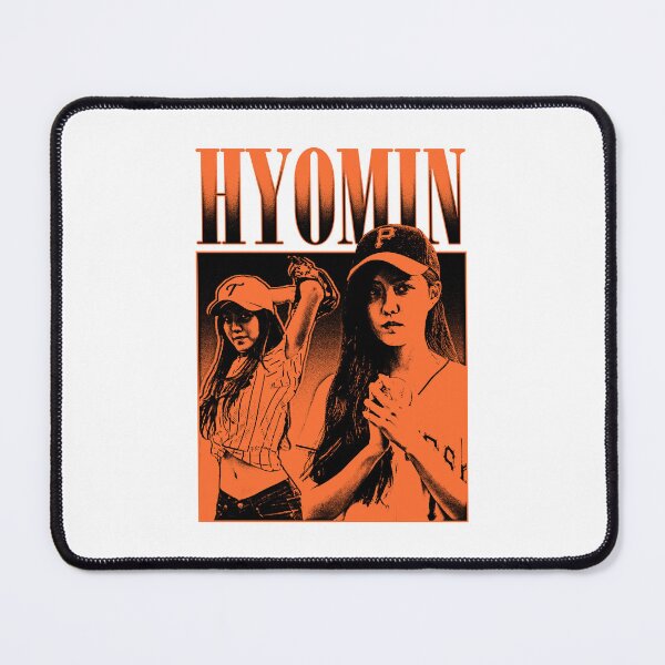 Item preview, Hyomin designed and sold by Animalloova.