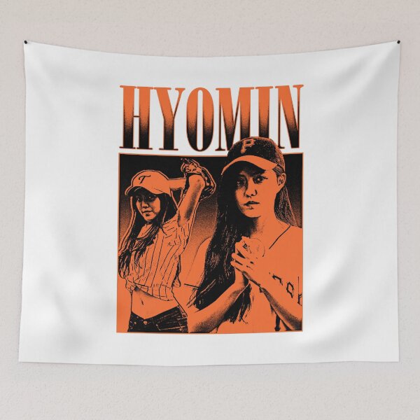 Item preview, Hyomin designed and sold by Animalloova.