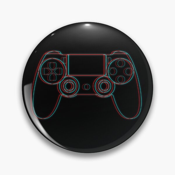 Item preview, Controller with Anaglyph Effect 3D designed and sold by ObsidianCat04.