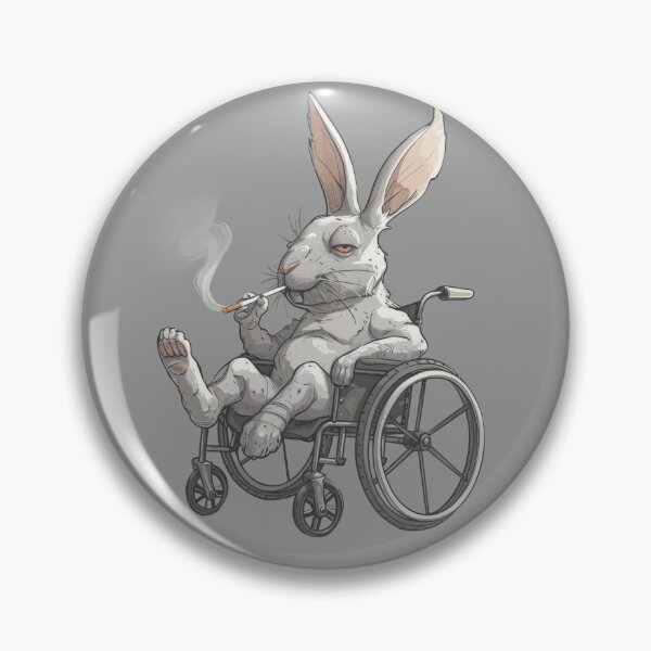 Item preview, Conejo Afortunado designed and sold by VorugDesign.