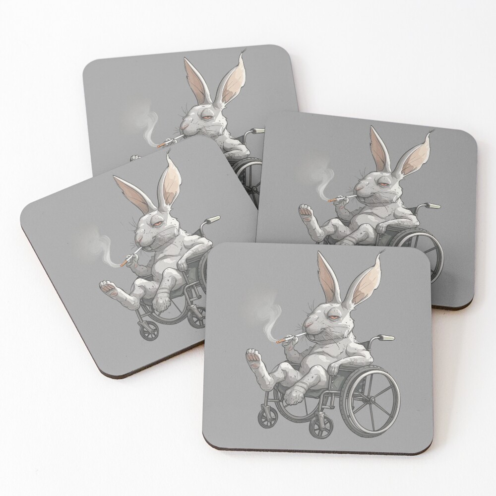 Item preview, Coasters (Set of 4) designed and sold by VorugDesign.