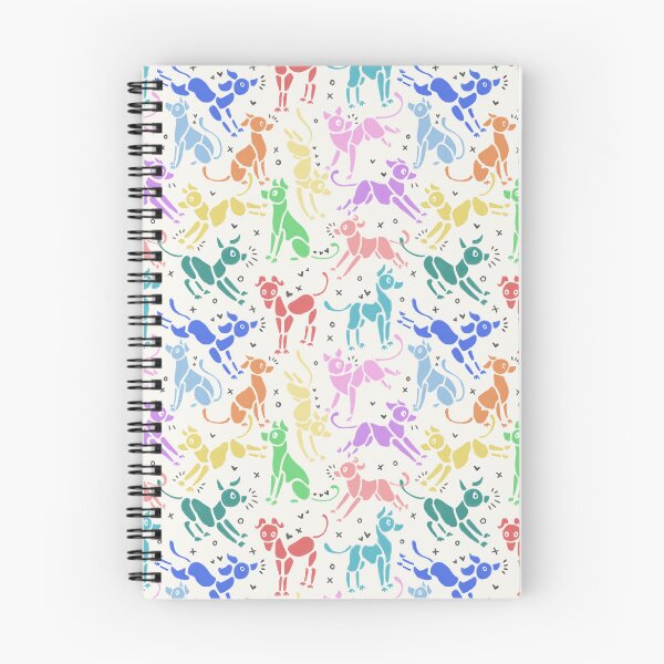 Item preview, What's That Hound - Repeat Pattern Design designed and sold by Elspeth Rose Design.