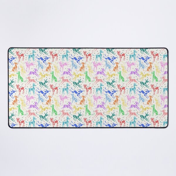 Item preview, What's That Hound - Repeat Pattern Design designed and sold by Elspeth Rose Design.