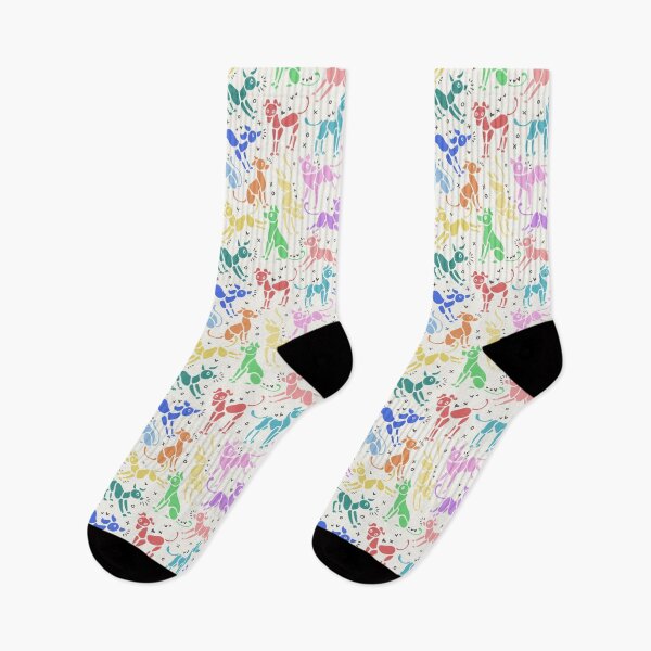 Item preview, What's That Hound - Repeat Pattern Design designed and sold by Elspeth Rose Design.