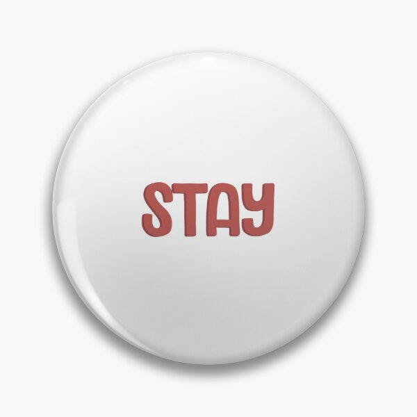 Item preview, Stay ! designed and sold by silverair.