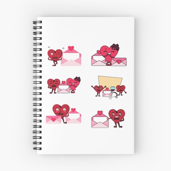 Item preview, hearts in love for valentine designed and sold by huape.