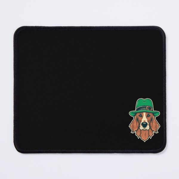 Item preview, Lucky Setter's St. Patrick's Parade designed and sold by JackAMM.