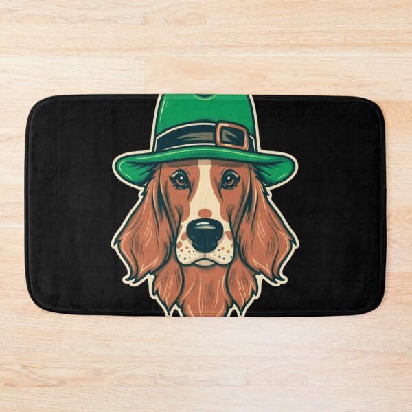 Item preview, Lucky Setter's St. Patrick's Parade designed and sold by JackAMM.