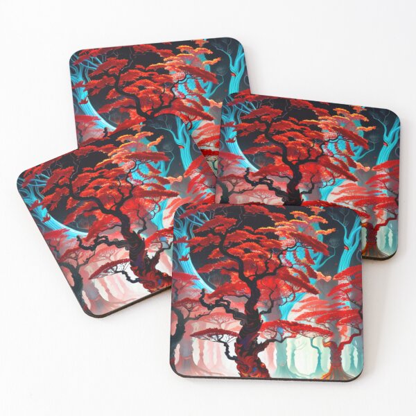 Item preview, Red Tree designed and sold by RivehArt.