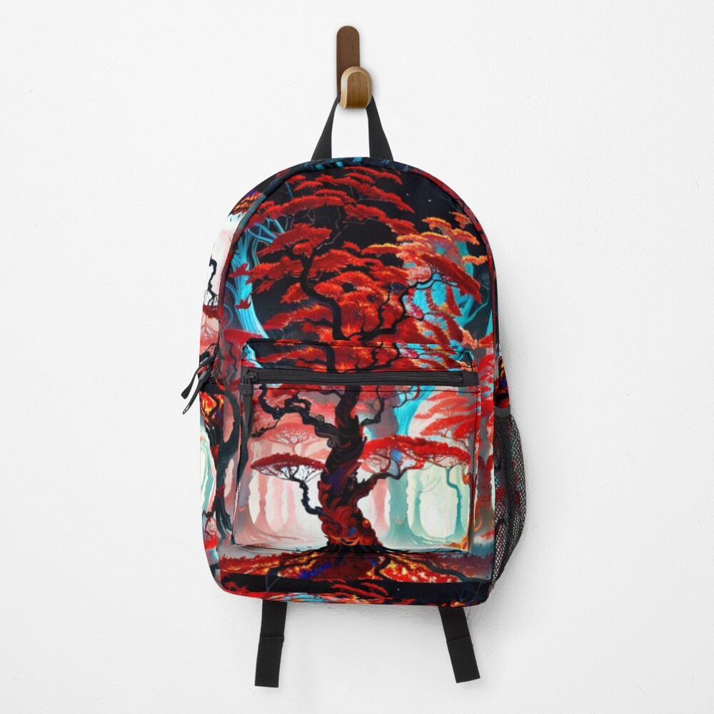 Item preview, Backpack designed and sold by RivehArt.