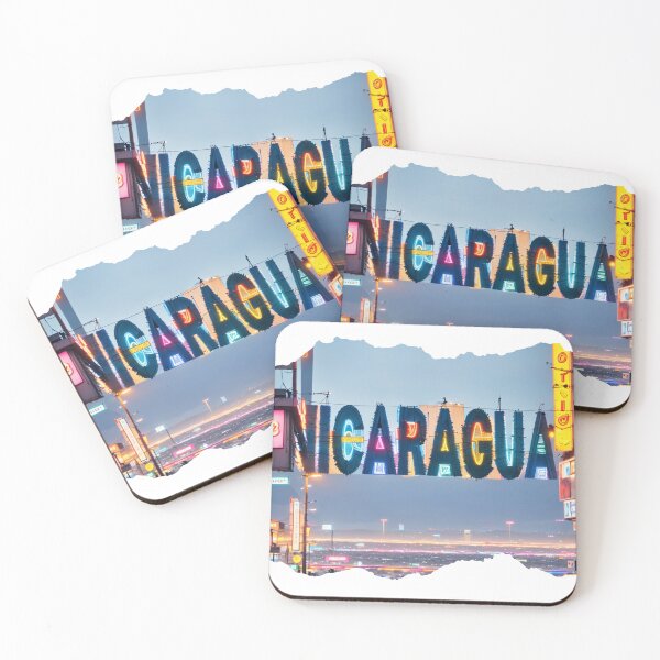 Item preview, NICARAGUA 24 29 designed and sold by maveluzone.