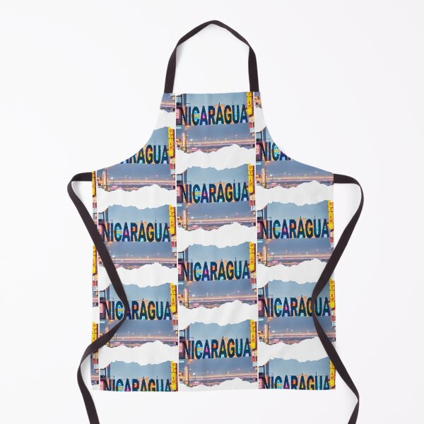 Item preview, NICARAGUA 24 29 designed and sold by maveluzone.