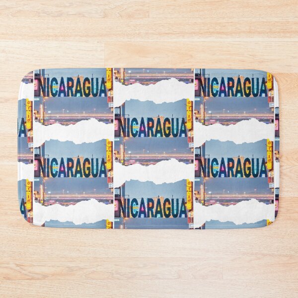 Item preview, NICARAGUA 24 29 designed and sold by maveluzone.