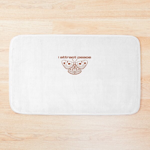 Item preview, I attract peace designed and sold by POOF-.