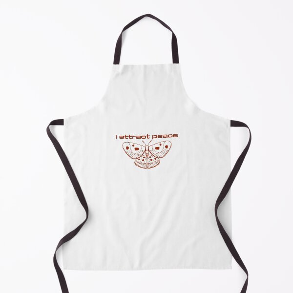 Item preview, I attract peace designed and sold by POOF-.